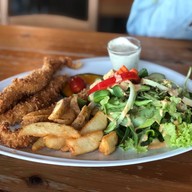 เมนูของร้าน สวนผัก โอ้กะจู๋ สันทราย