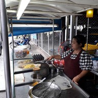 หน้าร้าน โรตีโบราณ  1