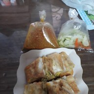 เมนูของร้าน โรตีโบราณ  1