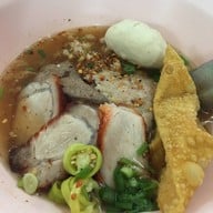 เมนูของร้าน ร้านโอชา