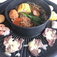 เมนูของร้าน ชาบู ชาบู นางใน บิ๊กซี วงศ์สว่าง