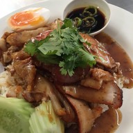 เมนูของร้าน ร้านโอชา