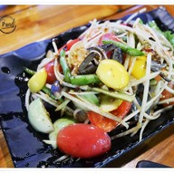 เมนูของร้าน ครัวลุงกั้ง