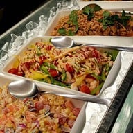 Starz Diner - The Great Charcoal BBQ Buffet. Hard Rock Hotel Pattaya