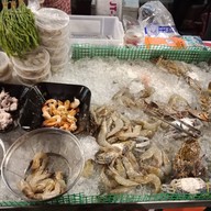 เจ๊เก๋ ยำมะม่วงปูม้า