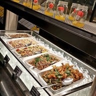 Starz Diner - The Great Charcoal BBQ Buffet. Hard Rock Hotel Pattaya