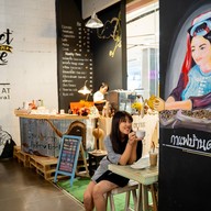 บรรยากาศ Market Place