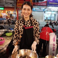 เจ๊เก๋ ยำมะม่วงปูม้า