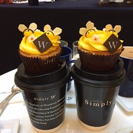 เมนูของร้าน Simply W centralwOrld