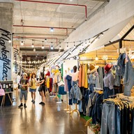 บรรยากาศ Market Place