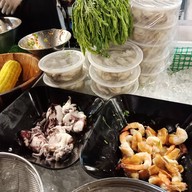 เจ๊เก๋ ยำมะม่วงปูม้า