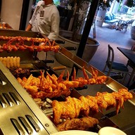 Starz Diner - The Great Charcoal BBQ Buffet. Hard Rock Hotel Pattaya