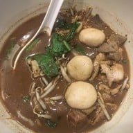 เมนูของร้าน น้องดาว อาหารตามสั่ง