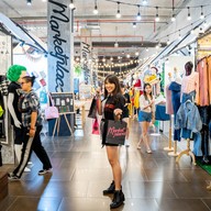 บรรยากาศ Market Place