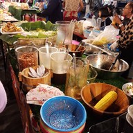 เจ๊เก๋ ยำมะม่วงปูม้า