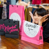 บรรยากาศ Market Place