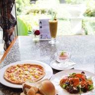 เมนูของร้าน ปิกโกโล Piccolo Italian Restaurant โรงแรมรอยัลปริ๊นเซสหลานหลวง กรุงเทพฯ