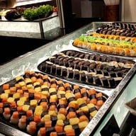 Starz Diner - The Great Charcoal BBQ Buffet. Hard Rock Hotel Pattaya