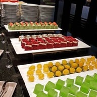 Starz Diner - The Great Charcoal BBQ Buffet. Hard Rock Hotel Pattaya