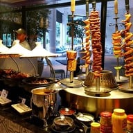 Starz Diner - The Great Charcoal BBQ Buffet. Hard Rock Hotel Pattaya