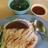 เมนูของร้าน ข้าวมันไก่จุฬา 22 - แฮปปี้แลนด์สาย 1