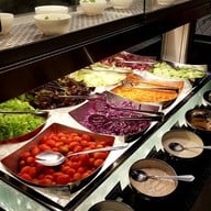 Starz Diner - The Great Charcoal BBQ Buffet. Hard Rock Hotel Pattaya