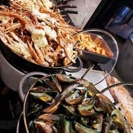 Starz Diner - The Great Charcoal BBQ Buffet. Hard Rock Hotel Pattaya