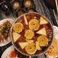 เมนูของร้าน Savoy