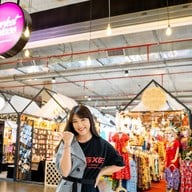 บรรยากาศ Market Place