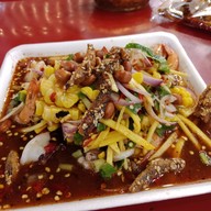 เจ๊เก๋ ยำมะม่วงปูม้า