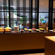 Starz Diner - The Great Charcoal BBQ Buffet. Hard Rock Hotel Pattaya