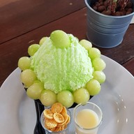 เมนูของร้าน รักจังเมลอนฟาร์ม@วังน้ำเขียว