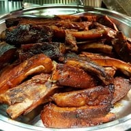 Starz Diner - The Great Charcoal BBQ Buffet. Hard Rock Hotel Pattaya
