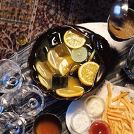 เมนูของร้าน Savoy