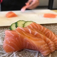 เมนูของร้าน nigiri sushi