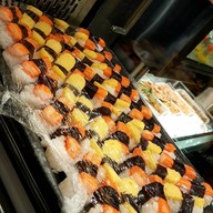 Starz Diner - The Great Charcoal BBQ Buffet. Hard Rock Hotel Pattaya