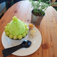 เมนูของร้าน รักจังเมลอนฟาร์ม@วังน้ำเขียว