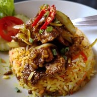 เมนูของร้าน ข้าวหุง