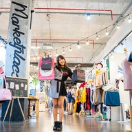 บรรยากาศ Market Place