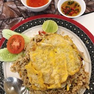 เมนูของร้าน ลักษณ์ คิชเช่นแอนด์คอฟฟี่