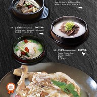 HOBAK Korean Family Restaurant