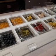 เมนูของร้าน Buddhi Belly เซ็นทรัล เวิลด์