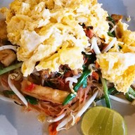 เมนูของร้าน บ้านยี่สาร