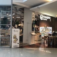 CORO Field Cafe เอสพลานาด รัชดา