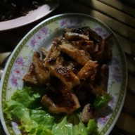 เมนูของร้าน ลาบอีสานบ้านเฮา 101 ในยาง