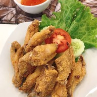 เมนูของร้าน ลักษณ์ คิชเช่นแอนด์คอฟฟี่