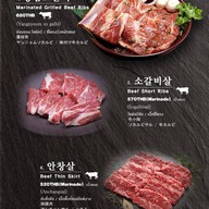 HOBAK Korean Family Restaurant