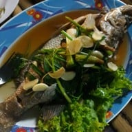 เมนูของร้าน ลาบอีสานบ้านเฮา 101 ในยาง