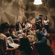 บรรยากาศ Savoy