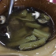 เมนูของร้าน ดีดี โภชนา